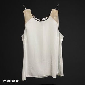 Calvin Klein Sleeveless Top